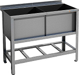 Ванна моечная Gastrolux ВМ2-1353Н/Е