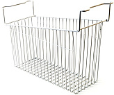 Корзина Italfrost для ларя с гнутой крышкой (с перегородкой)