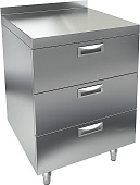 Стол закрытый HICOLD НБМТВ3-4/5Б