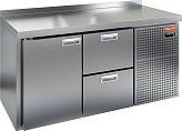 Стол холодильный HICOLD GN 12 BR3 TN