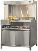 Станция для фасовки картофеля фри RoboLabs STF-060