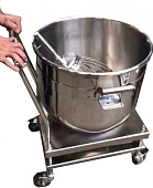 Тележка Danler для планетарного миксера MD-80