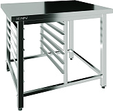 Подставка Restoinox ПКПР-1-87/75 под конвекционные печи