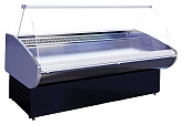 Витрина холодильная Cryspi Magnum Eco SN 2500 Д без боковин