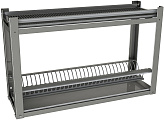Полка для стаканов Restoinox ПНТС-1/1-900-ЭЦ