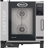 Пароконвектомат UNOX XEVC-0711-E1RM купить по низкой цене в Тюмени | Комплекс Трейд.