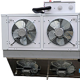 Низкотемпературный моноблок Intercold МLCM-214 FT T (опция -30° С)