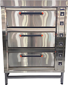 Духовой шкаф OBOD/3 уровня