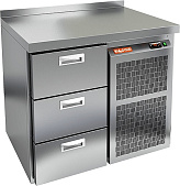 Стол морозильный HICOLD SN 3 BR2 BT
