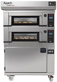 Печь подовая Apach Bakery Line E2224PAP DPBI-T