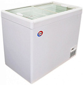 Ларь морозильный Eletto ЛВН 600 П R290 (СF 600 FE R290) серый