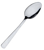 Ложка чайная MGsteel Базис 18/0 (13.6 см)