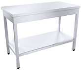 Стол производственный Пищевые Технологии Профи СРО-14/7ПНТ-М