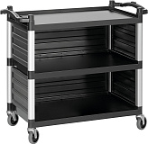 Тележка сервировочная Bartscher TSA300V