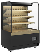 Витрина открытая горка Carboma KR70 VM 1,3-2 STANDARD (9005-0109)