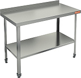 Стол производственный HICOLD НСО-11/6П ЭН