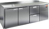 Стол холодильный HICOLD GN 112 BR3 TN