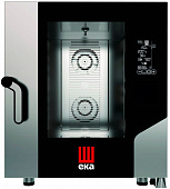 Пароконвектомат Tecnoeka MKF 711 BM купить по низкой цене в Тюмени | Комплекс Трейд.