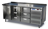 Стол холодильный КАМИК СО-16238