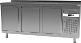 Стол морозильный Gastrolux СМБ4-225/4Д/S