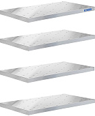 Комплект перфорированных полок KAYMAN ПС-44/1005