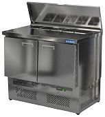 Стол холодильный для салатов КАМИК СОН-201086КН