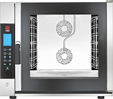 Пароконвектомат Tecnoeka EKF 711 TC купить по низкой цене в Тюмени | Комплекс Трейд.