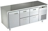 Стол холодильный Техно-ТТ СПБ/Т-123/04-2206