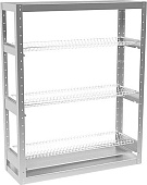 Стеллаж кухонный Пищевые Технологии Стандарт СКТСН-21КС-2М