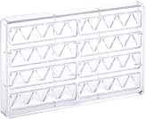 Форма для конфет Martellato MA1915