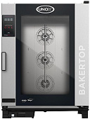 Пароконвектомат UNOX XEBC-10EU-E1LM-MP купить по низкой цене в Тюмени | Комплекс Трейд.