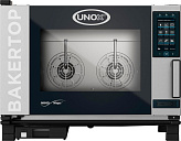 Пароконвектомат UNOX XEBC-04EU-EPRM-MP купить по низкой цене в Тюмени | Комплекс Трейд.