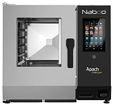 Печь конвекционная Apach Chef Line LEA054NB+BPK 