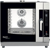 Пароконвектомат Apach Cook Line AP7QNDC GAS купить по низкой цене в Тюмени | Комплекс Трейд.