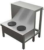 Мармит Gastrolux ПН-117/2К/L (под котлы)