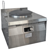 Казан индукционный ITERMA ИК-25