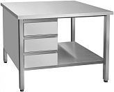 Стол производственный Abat СТО-7-3