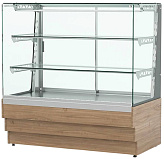 Витрина кондитерская Refettorio Crystal RKN22A