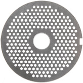 Решетка паштетная БЕЛТОРГМАШ для мясорубок МИМ-600 (3 мм, под бурт)