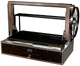 Гриль GRILLVETT CORVETTE M1 (черный)