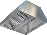 Зонт вытяжной Restoinox ЗВЦ-24/20