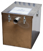 Жироуловитель ПЭ-0,5-40 серии «Сталь»