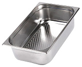 Гастроемкость Gastro GN-P 2/3-40 перфорированная