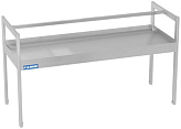 Полка настольная КАМИК ПС 1700х500х800 под 3 посудокассеты