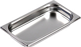 Гастроемкость Abat GN 1/1-65 (530х325х65) нерж. сталь
