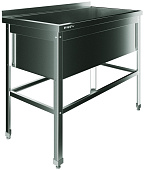 Ванна моечная Restoinox ВМСК-1/12/6-Б-ЭЦ