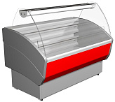 Витрина морозильная Carboma G85 SL 1,2-1 (ВХСн-1,2 ЭКО)