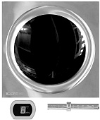 Плита индукционная Kocateq DC 3500M WOK drop in