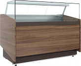 Витрина нейтральная Carboma VISION KC82 N 1,5‑1