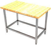 Стол кондитерский СК-2/1200/700Д-Н-ЮТ